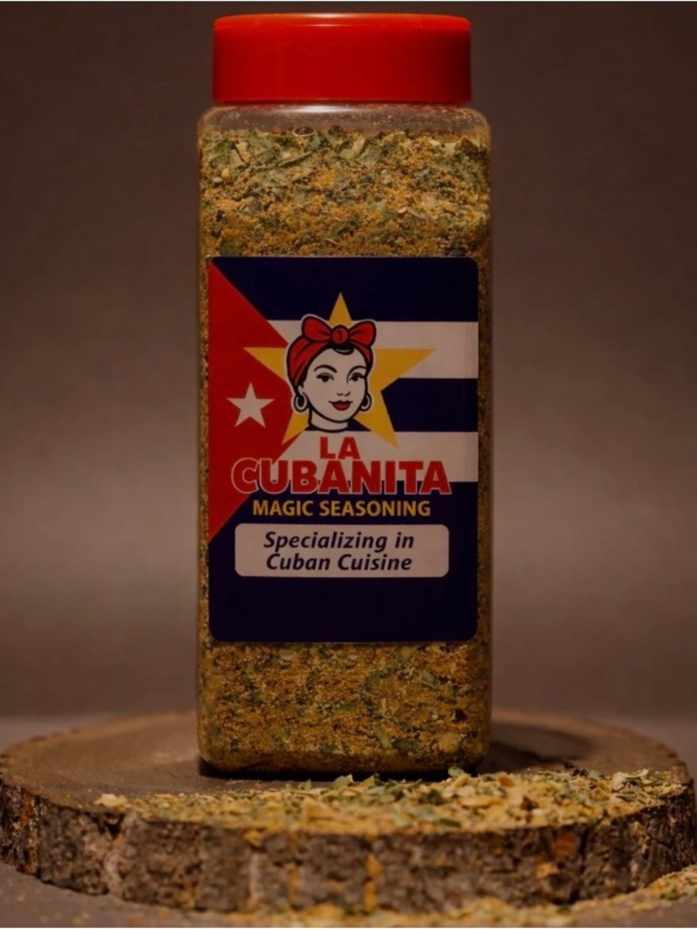 La Cubanita Magic Seasoning - All-Purpose Cuban Spice Blend 32oz